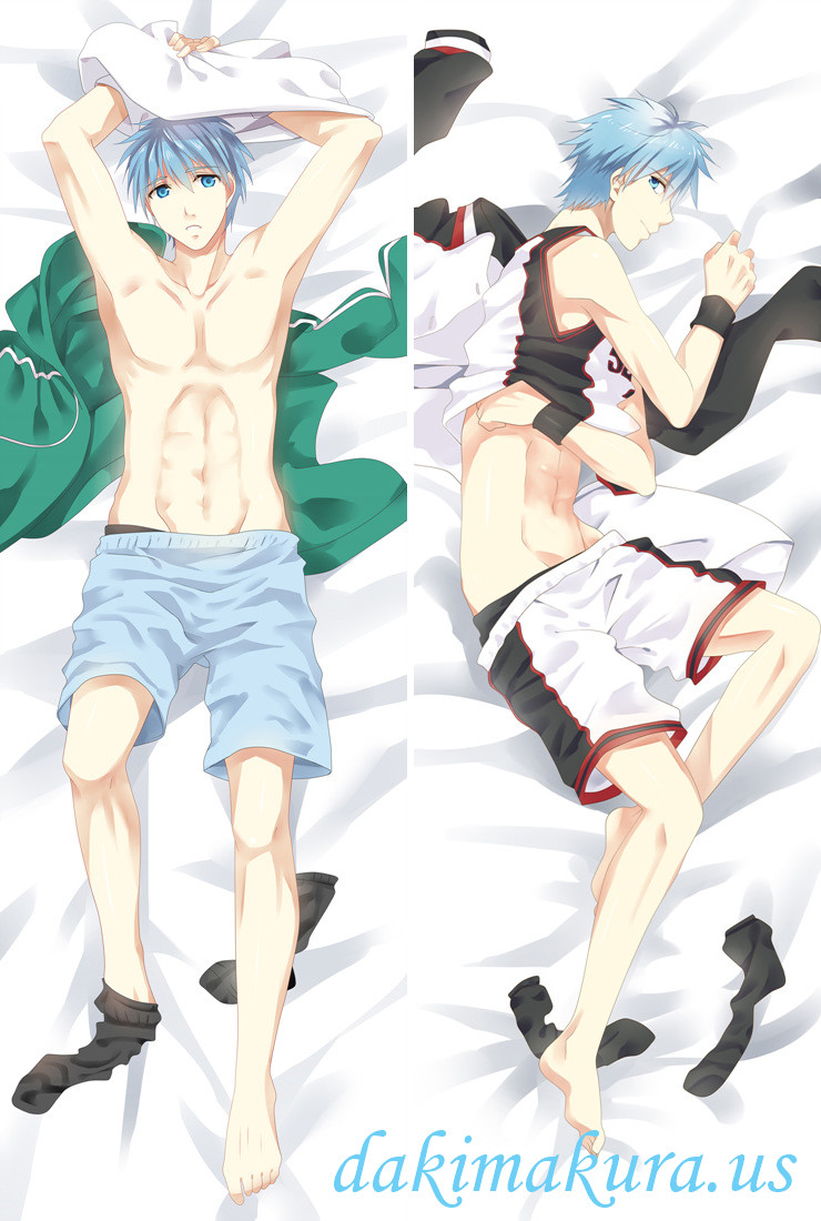 Kuroko no Basuke Anime Dakimakura Japanese Hugging Body Pillow Cover Male